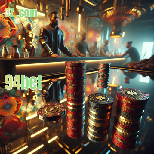 Descubra a Emocionante Categoria de Jackpots no 94bet
